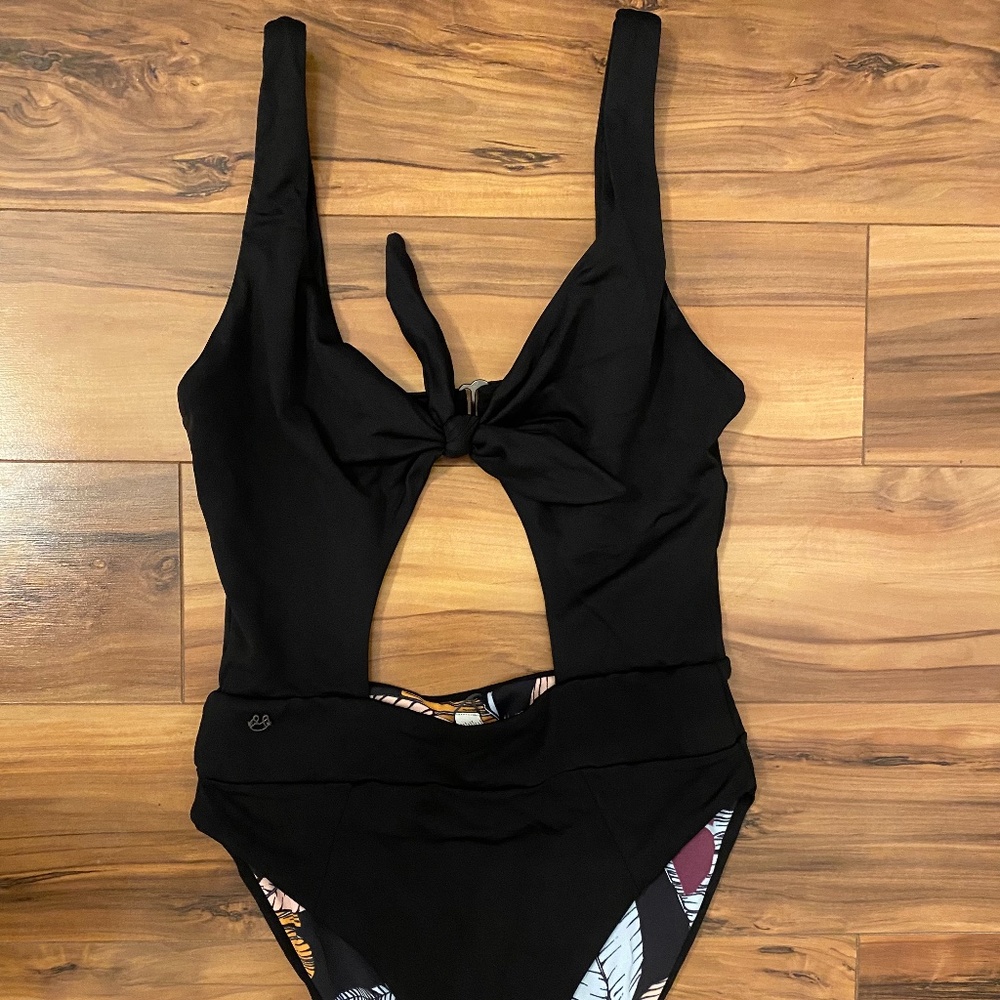 Maaji Reversible One Piece Swimsuit